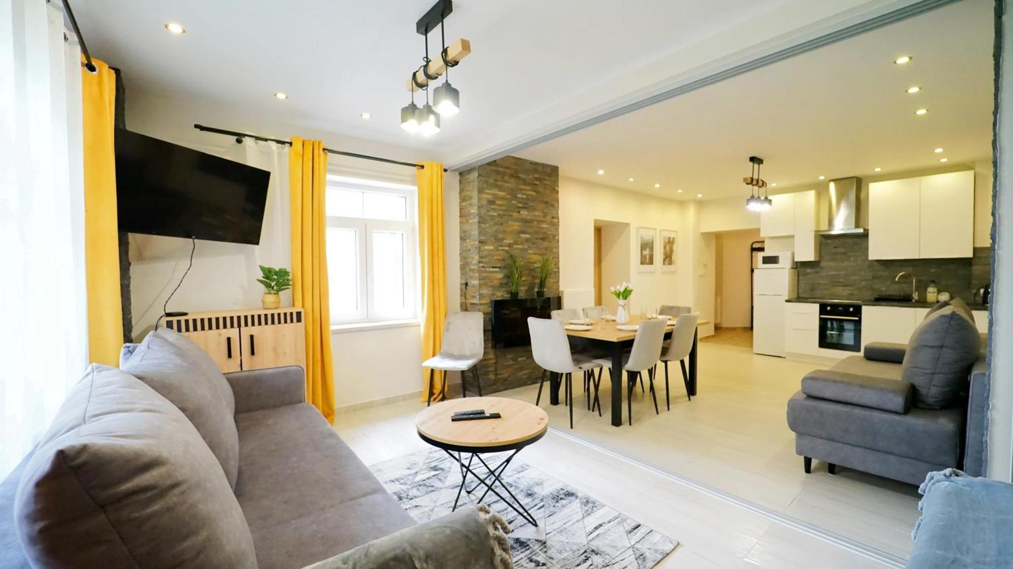 Apartamenty Everysky - Karkonoska 30 卡尔帕奇 外观 照片