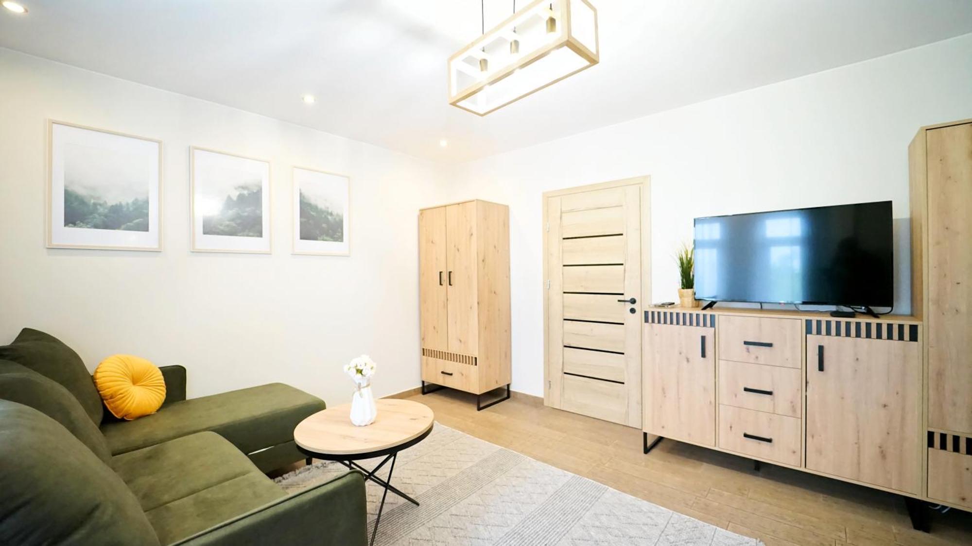 Apartamenty Everysky - Karkonoska 30 卡尔帕奇 外观 照片